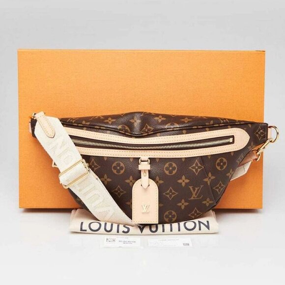 Louis Vuitton Monogram Canvas High Rise Bumbag - Picture 10 of 10
